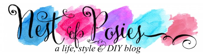 Nest of Posies a life, style & DIY blog