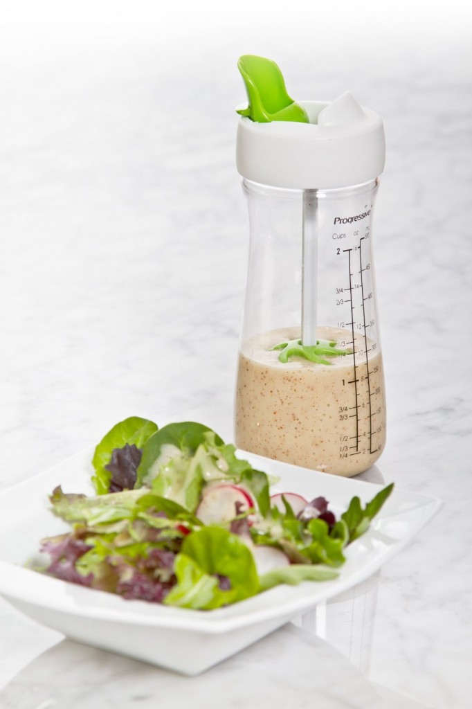 Progressive Salad Dressing Mixer