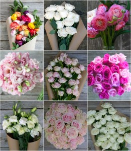 Ordering Flowers for Valentines Day