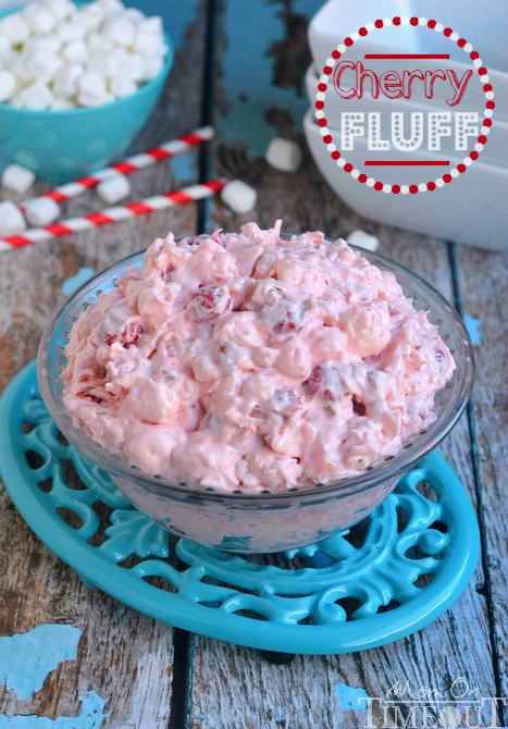 Cherry Fluff Salad
