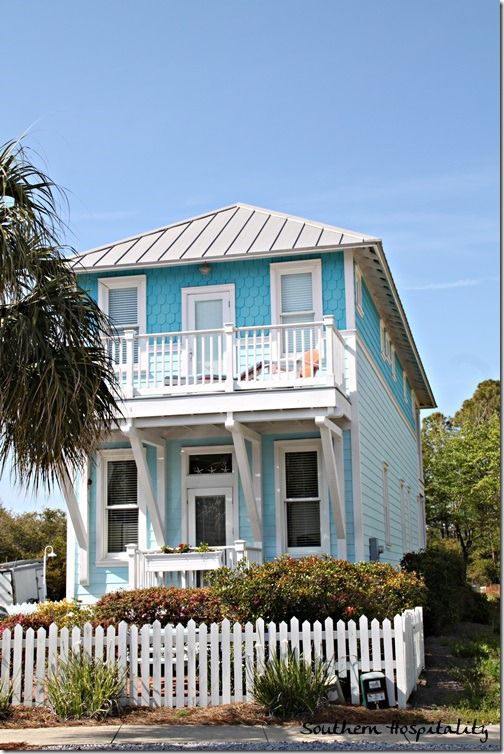 Cottage Rentals in Panama City Beach