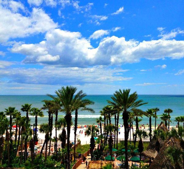 Holiday Inn Resort in Panama City Beach FL