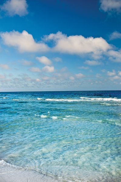 The Emerald Coast and Sugar Sands of Panama City Beach, FL