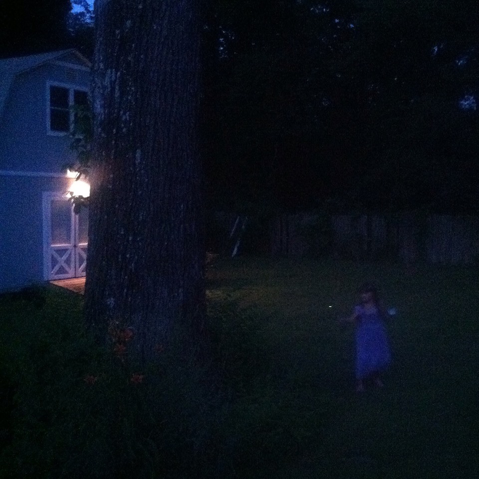 Chasing Fireflies