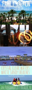 Family vacation to an all inclusive resort