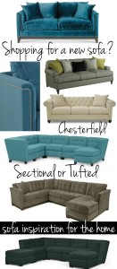 Sofa Inspiration for your Home