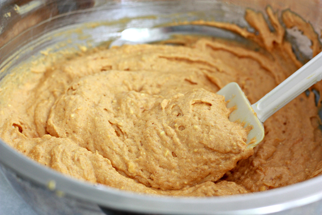 Pumpkin Cheesecake Cookie Dough