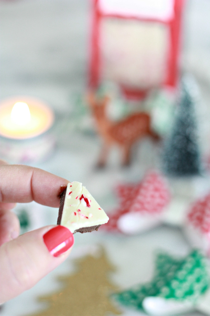 Crafters and Company Peppermint Bark