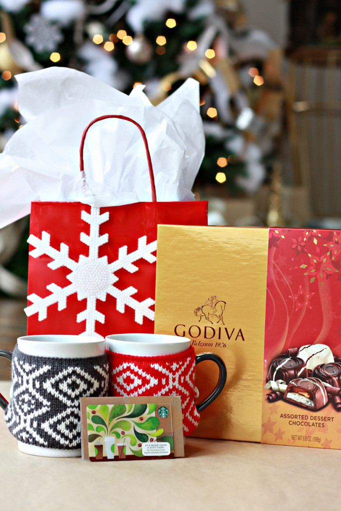 Give the gift of Godiva Chocolate