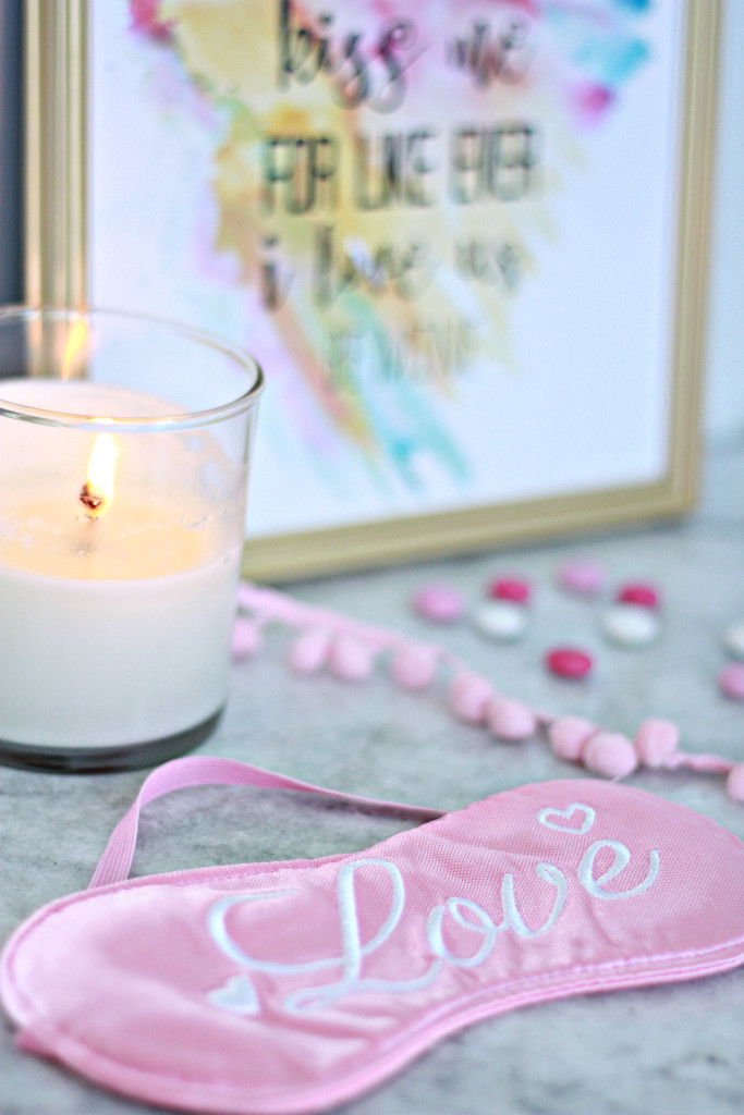 Valentine Watercolor Printable Decor