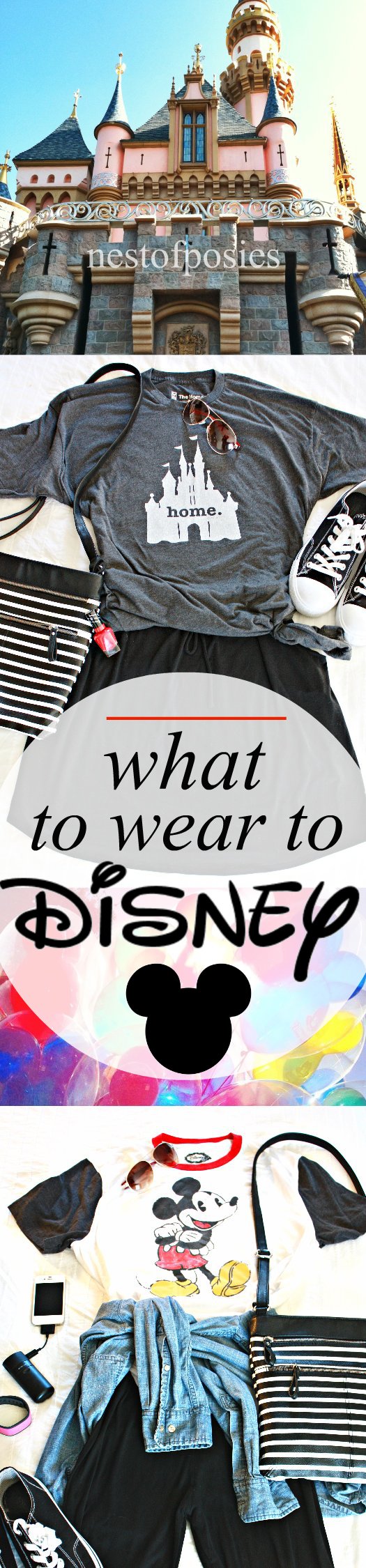 What to Wear to Disney