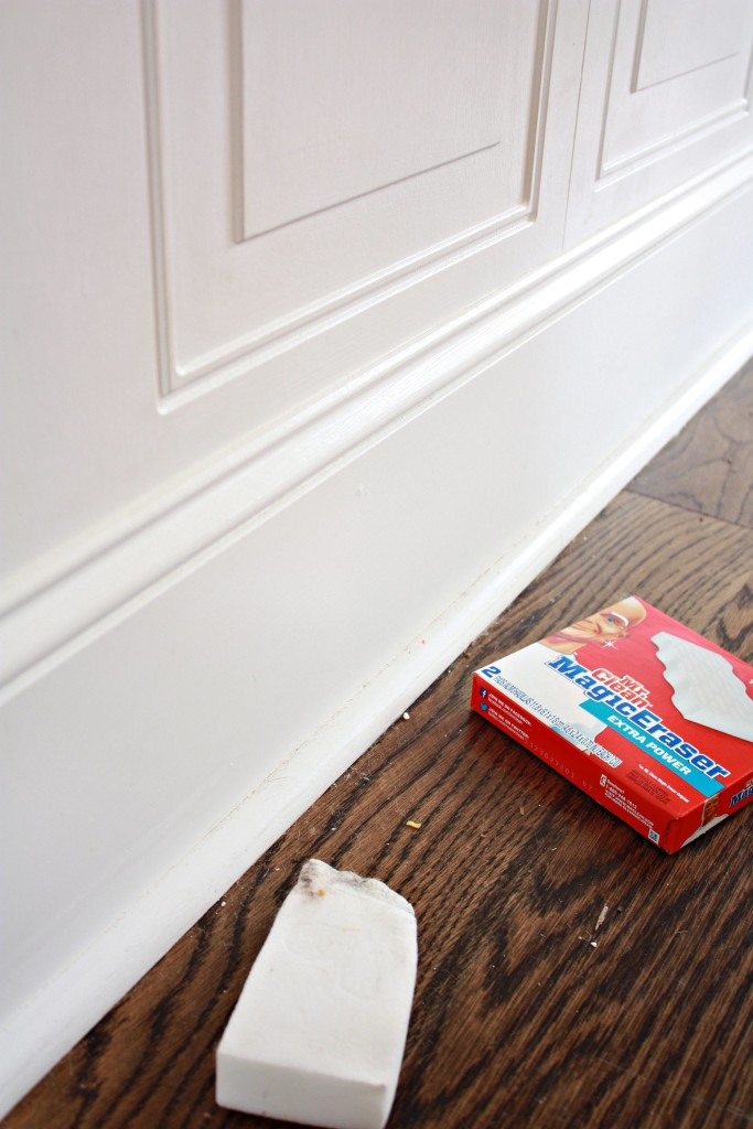 Clean smarter not harder with Magic Eraser