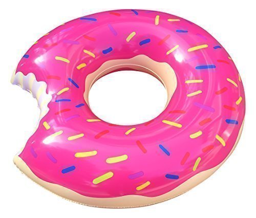 Donut Pool Float