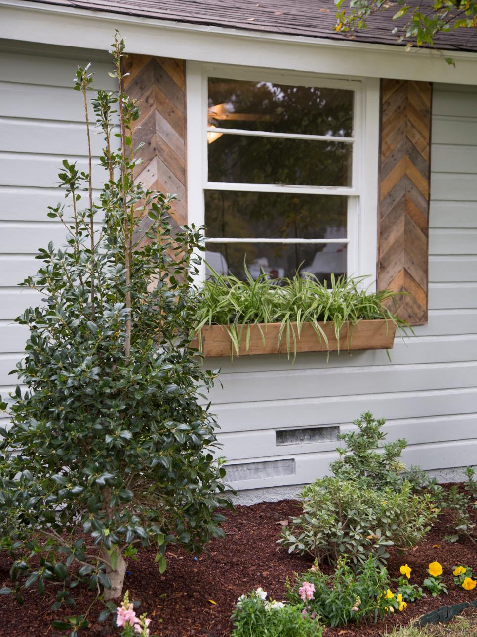 Curb Appeal and Landscaping Ideas from Fixer Upper