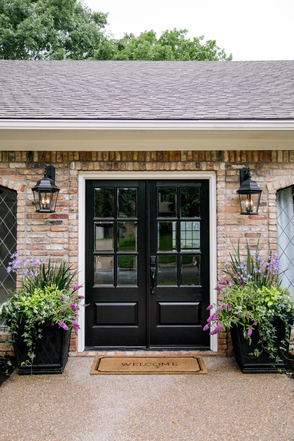 Curb Appeal and Landscaping Ideas from Fixer Upper