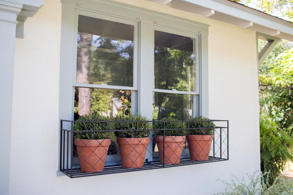 Curb Appeal and Landscaping Ideas from Fixer Upper