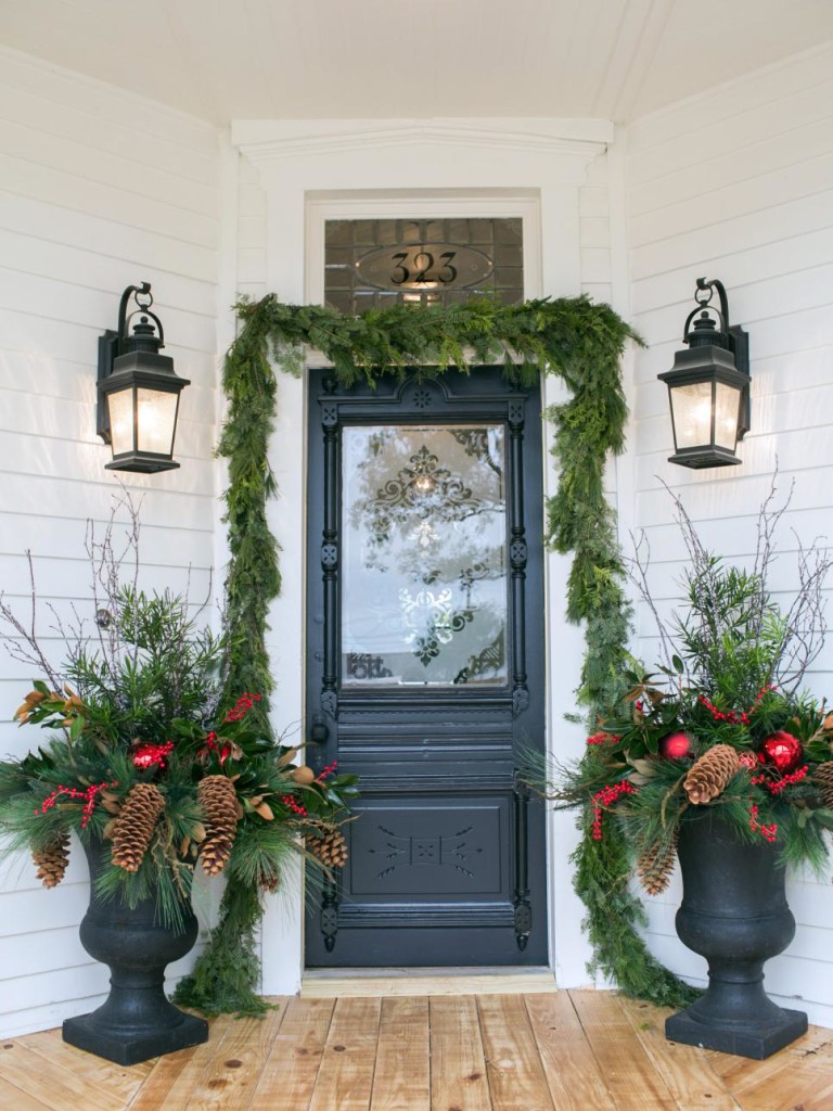 Curb Appeal and Landscaping Ideas from Fixer Upper