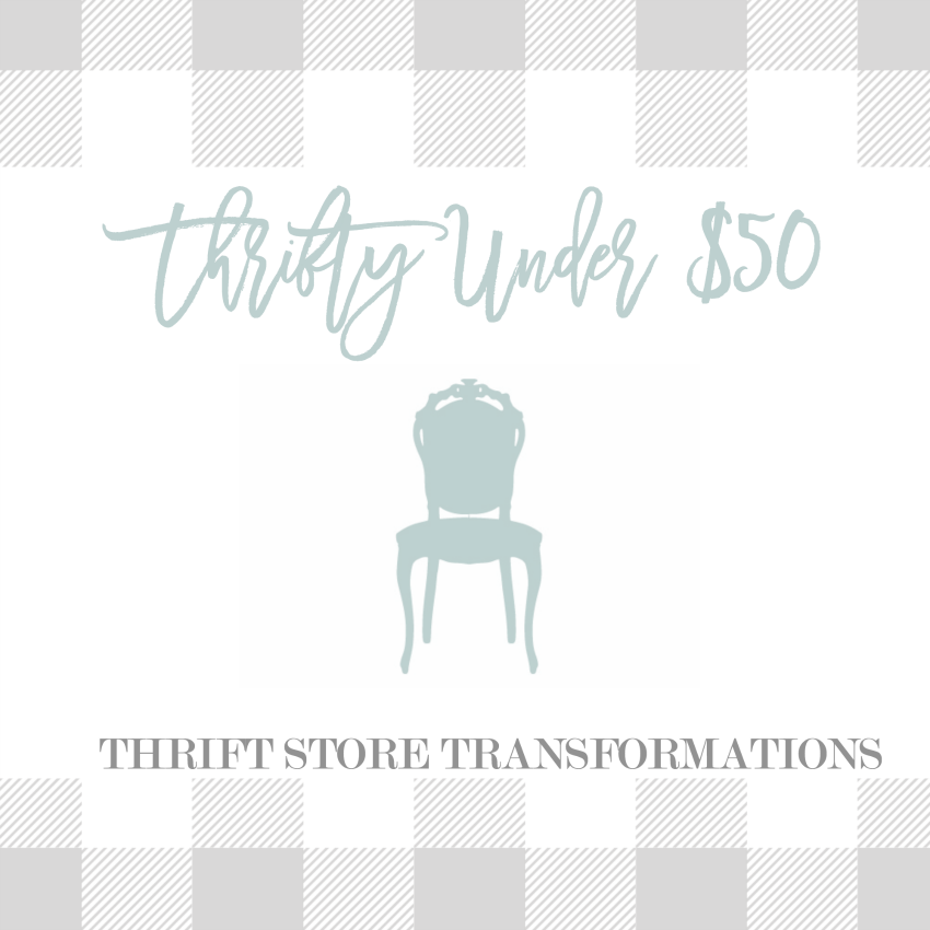 Thrifty Under $50