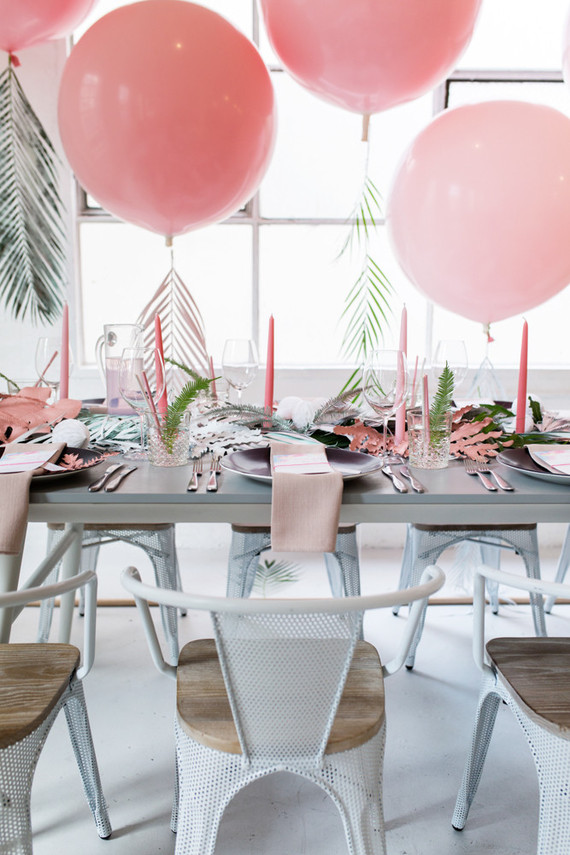 Tropical Party Ideas
