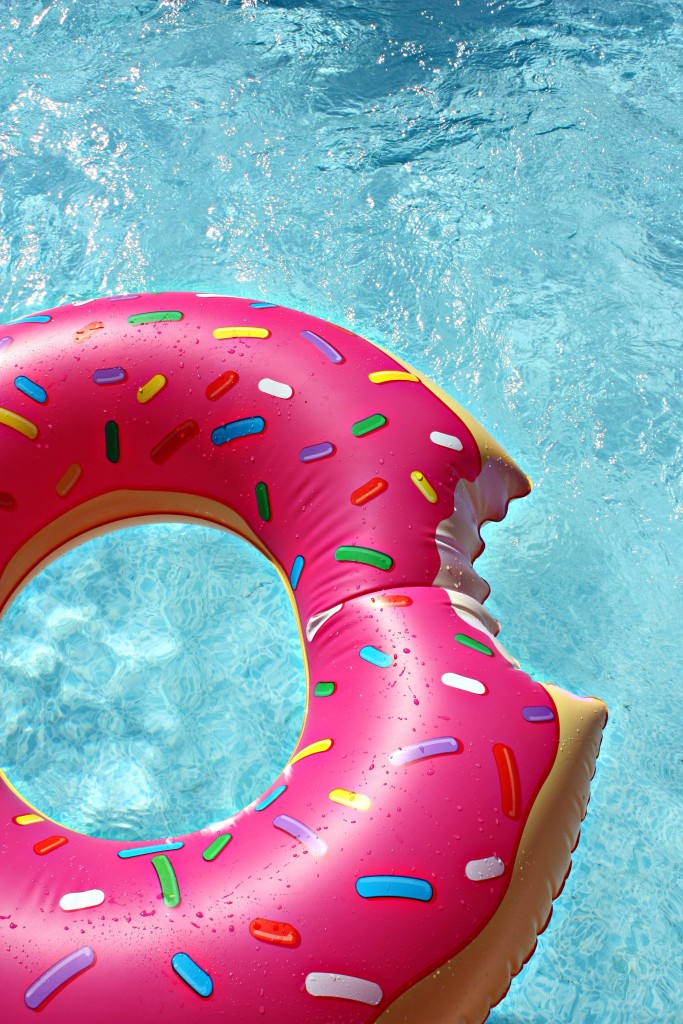 Donut Pool Float-2
