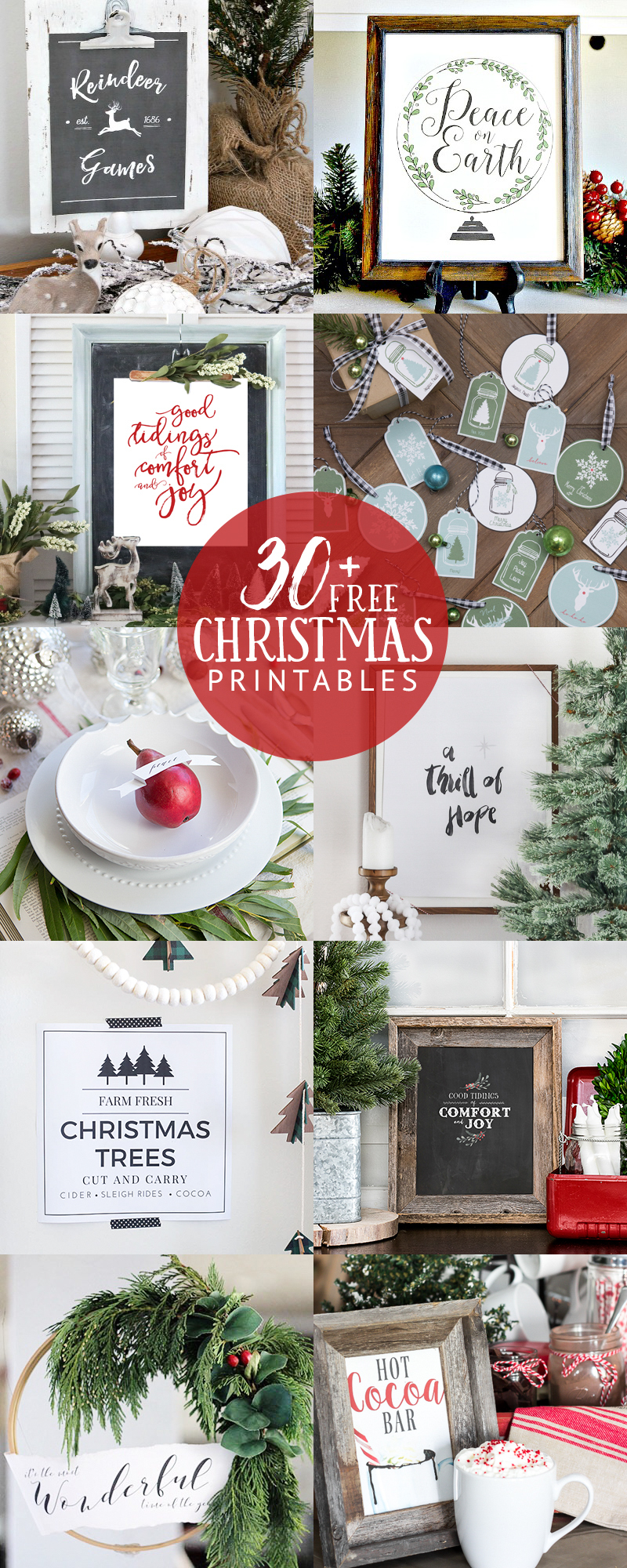 30freechristmasprintables