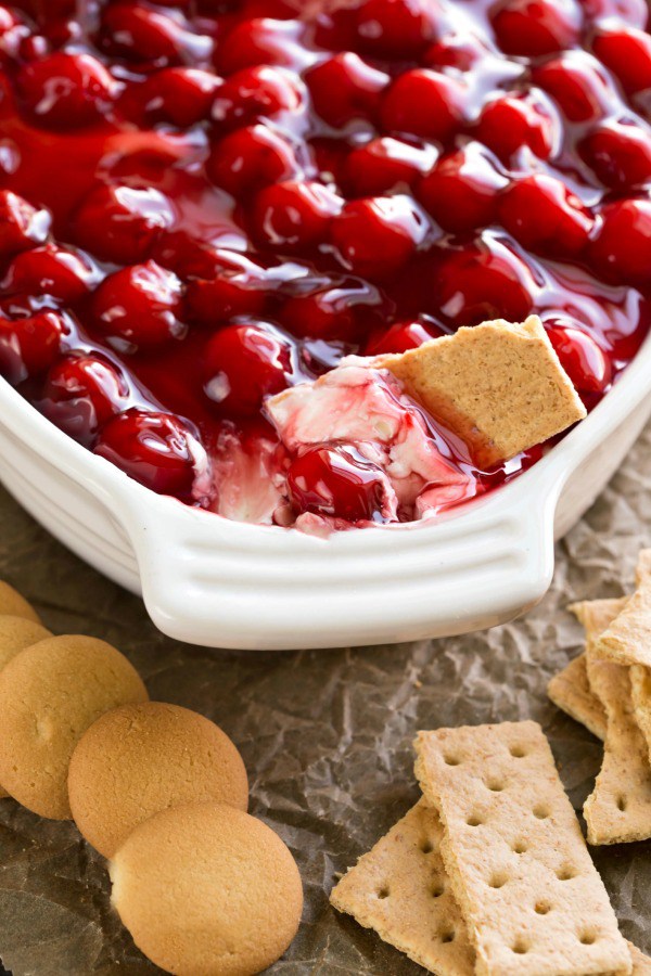 cherry-cheesecake-dip