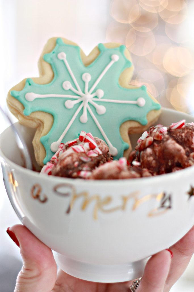 Homemade Chocolate Peppermint Syrup Recipe