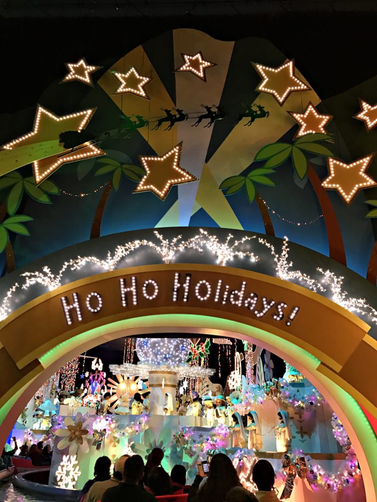 Things to do and see at Disneyland's Festival of Holidays