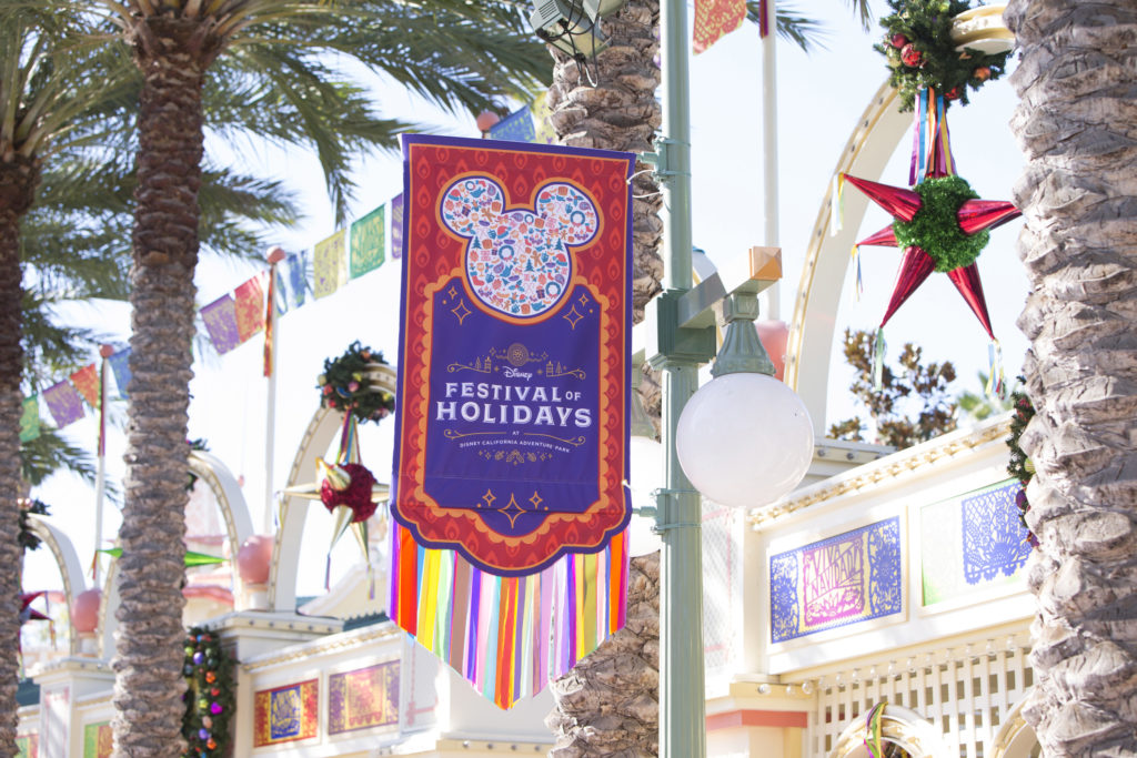 Things to do and see at Disneyland's Festival of Holidays