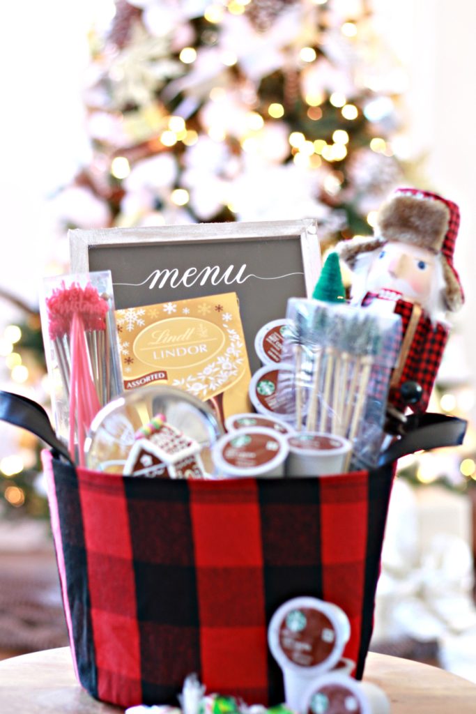 Awesome Christmas Gift Basket Ideas