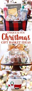 Awesome Christmas Gift Basket Ideas