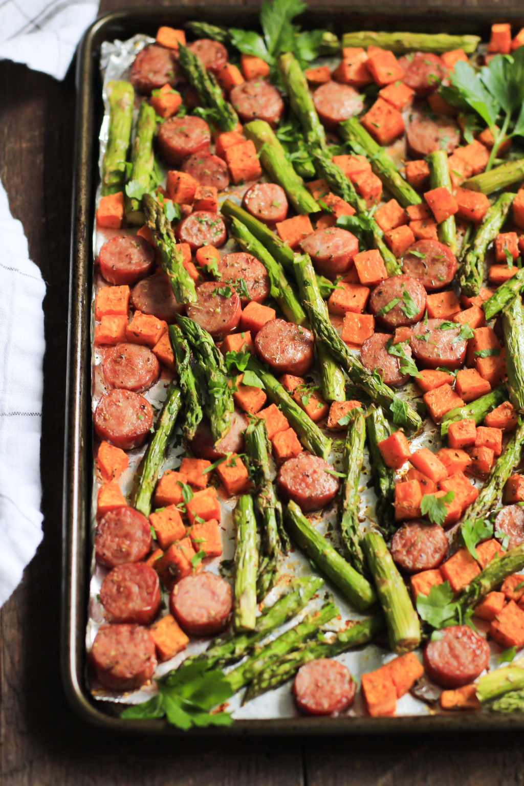 Sheet Pan Dinner Recipes