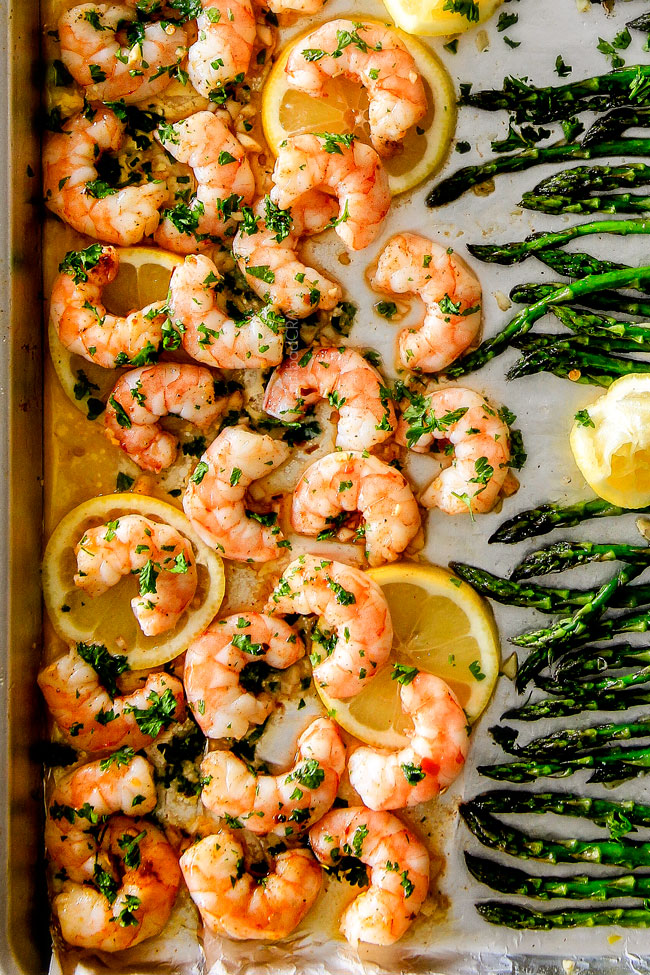 Sheet Pan Dinner Recipes