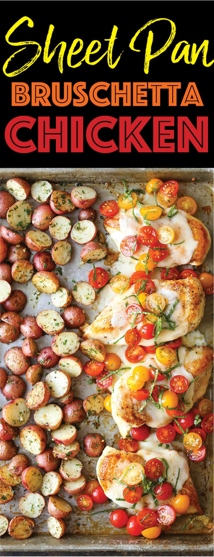 Sheet Pan Dinner Recipes