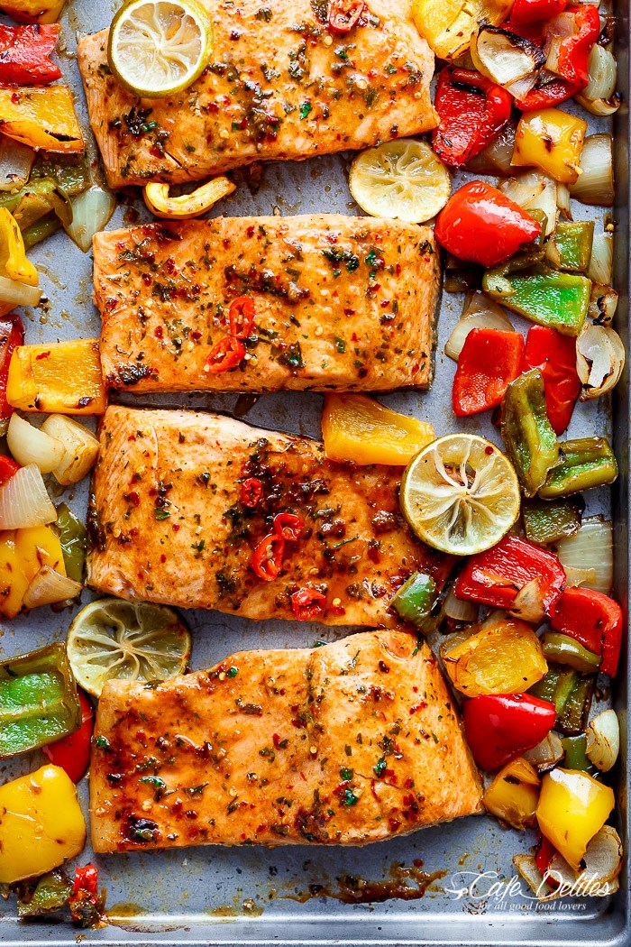 Sheet Pan Dinner Recipes