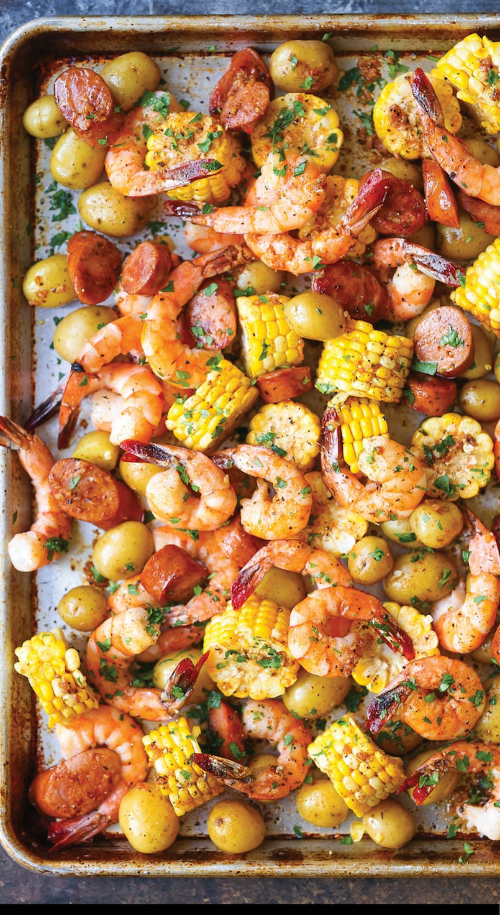 Sheet Pan Dinner Recipes