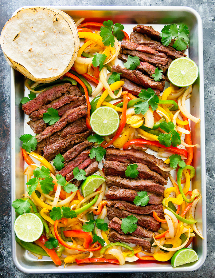 Sheet Pan Dinner Recipes