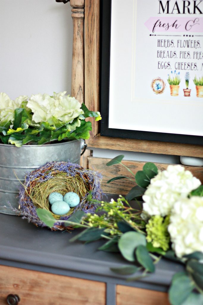 Spring Printables and Spring Home Decor Ideas