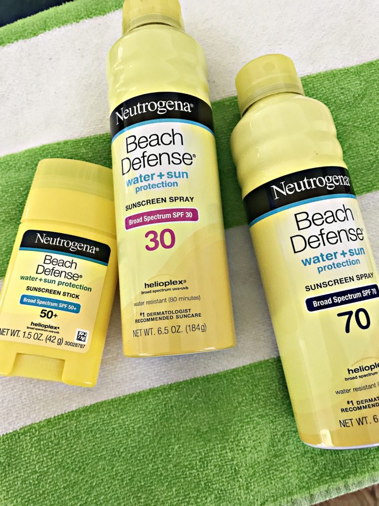 Sunscreen Tips for Kids