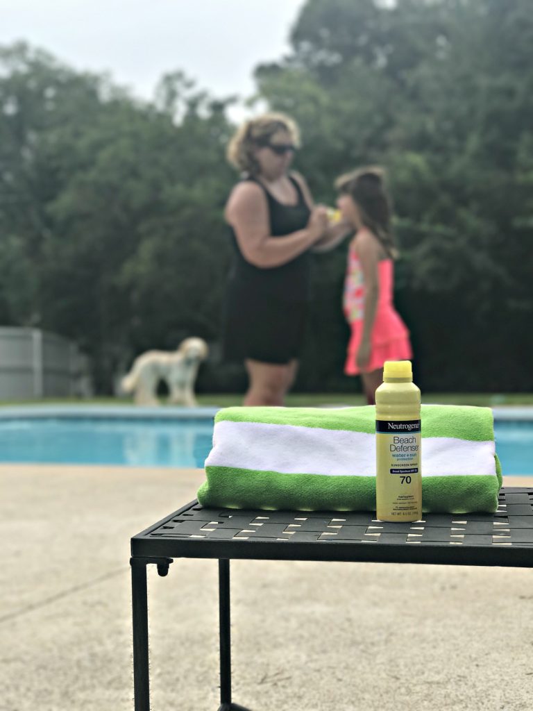 Sunscreen Tips for Kids