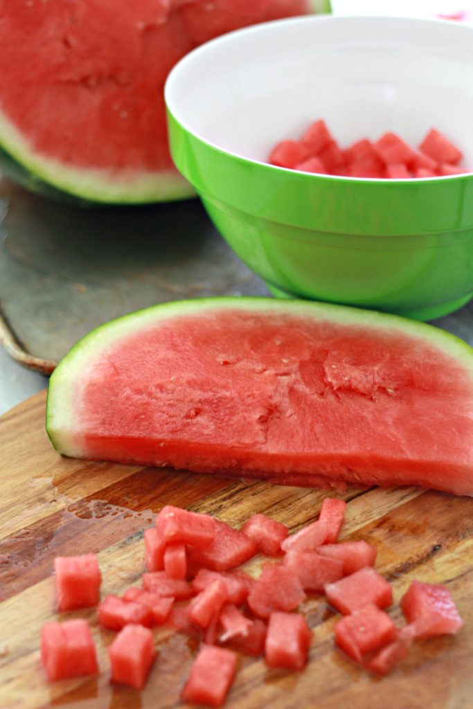 Watermelon Salsa Recipe