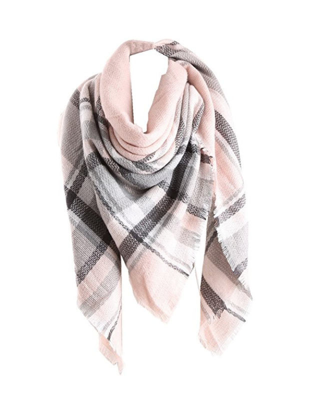 Blanket Scarves All Under $15