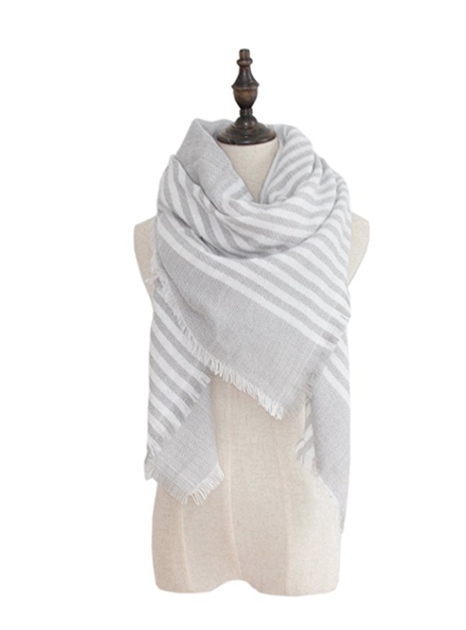 Blanket Scarves All Under $15