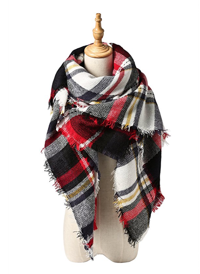 Blanket Scarves All Under $15