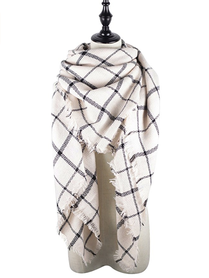 Blanket Scarves All Under $15