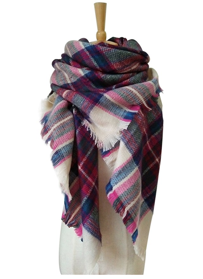 Blanket Scarves All Under $15