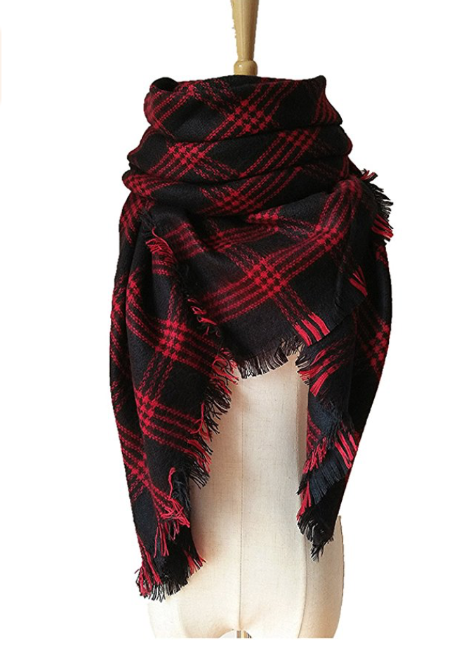 Blanket Scarves All Under $15