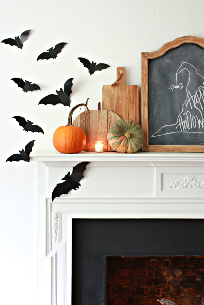 BATulous Halloween Home Tour