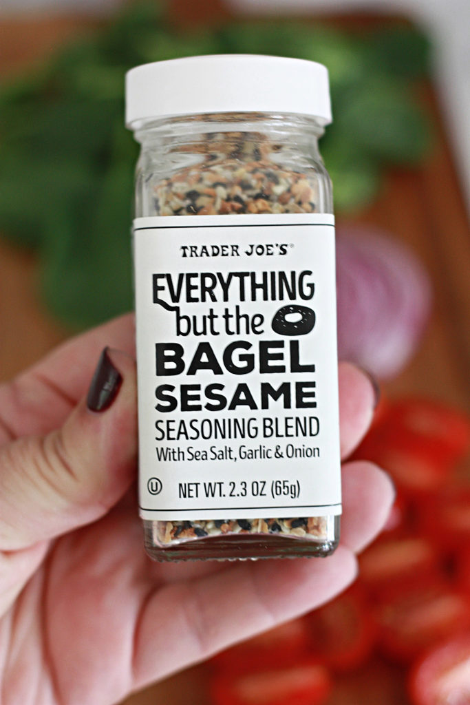 Everything But the Bagel Bubble Bread