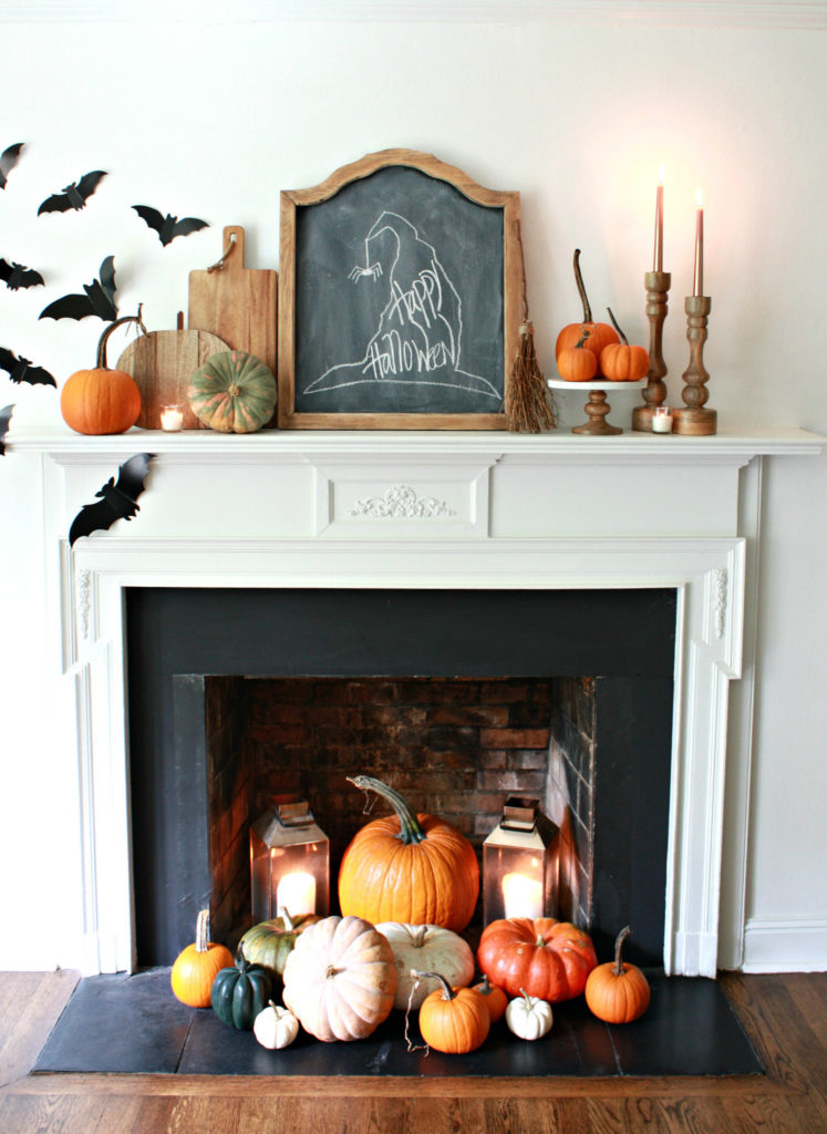 BATulous Halloween Home Tour